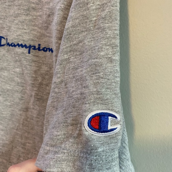 Champion crop top - Picture 3 of 3
